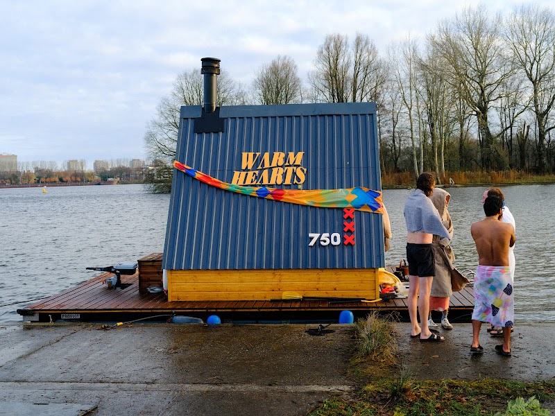 Warm Hearts Sauna - Foto 10