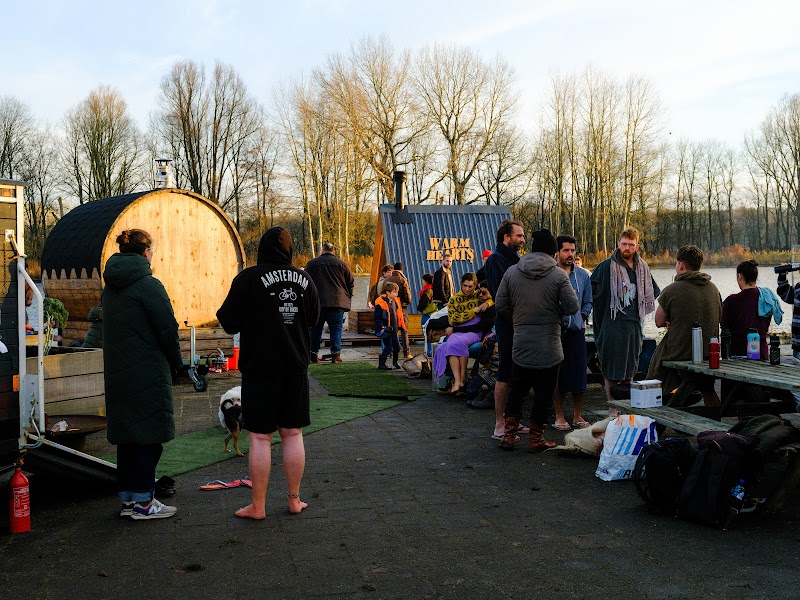 Warm Hearts Sauna - Foto 4