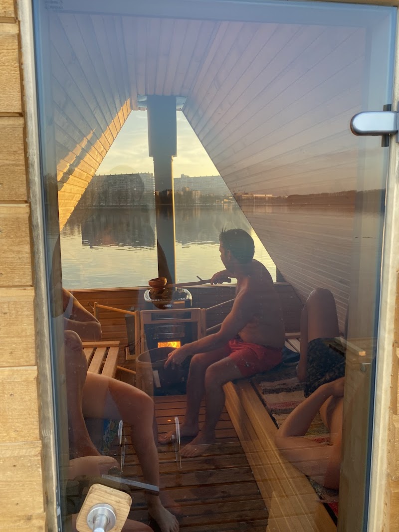 Warm Hearts Sauna - Foto 5