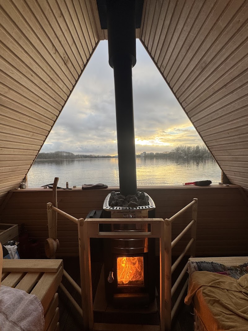 Warm Hearts Sauna - Foto 2