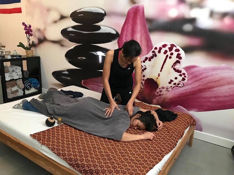 Watpho Massage (women only)