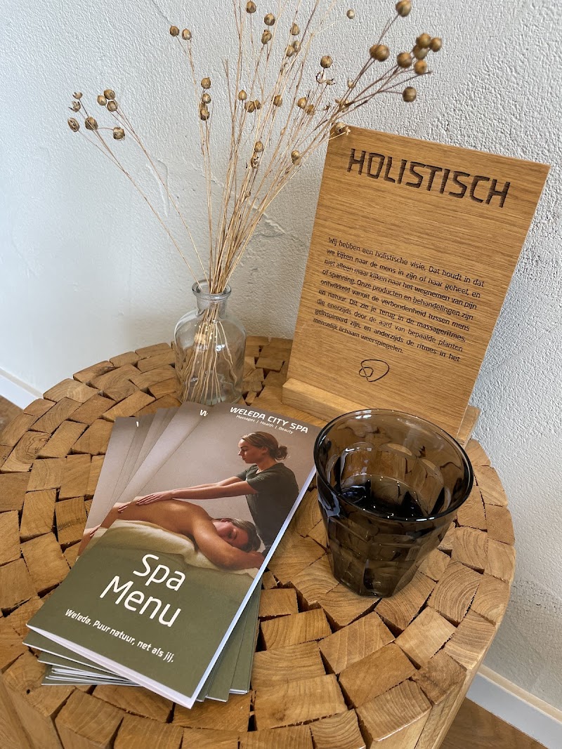 Weleda City Spa Amsterdam - Foto 10