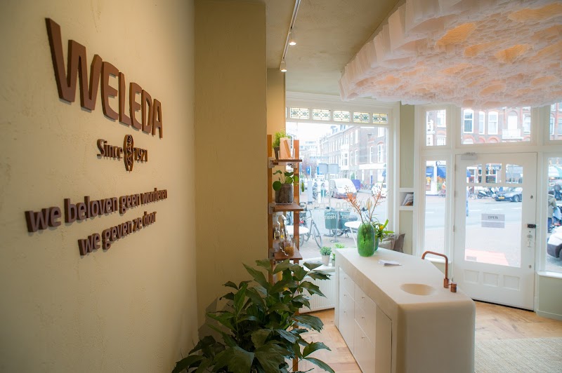 Weleda City Spa Den Haag - Hoofdfoto