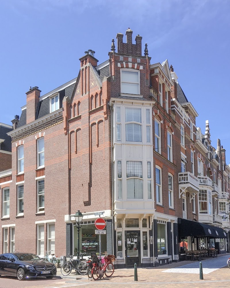 Weleda City Spa Den Haag - Foto 2