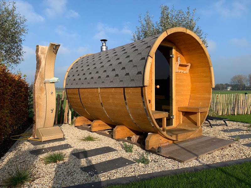 Wellness in je tuin - Hoofdfoto