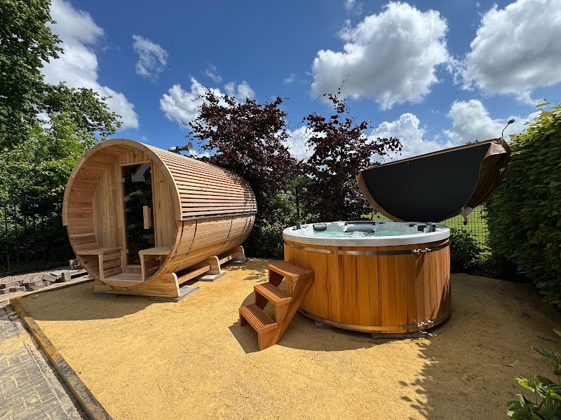 Wellness & Outdoorliving | Sunspa | Jacuzzi® | Sauna | Infrarood | Friesland - Hoofdfoto