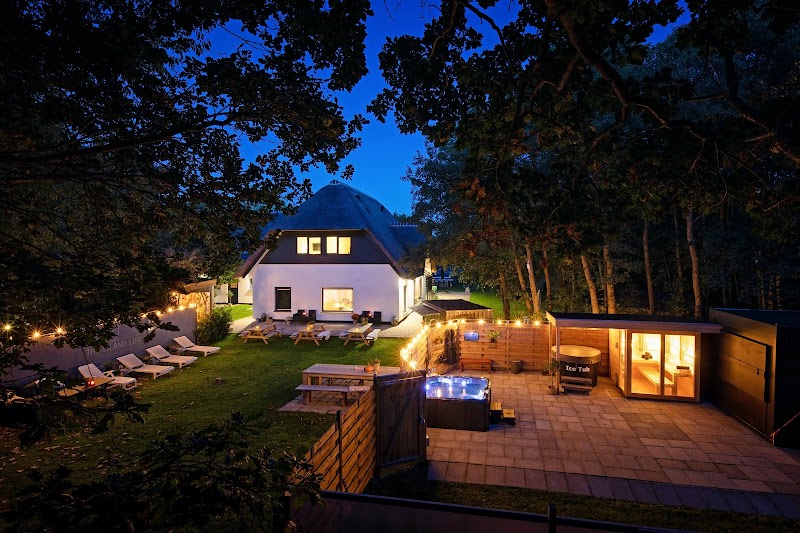 Wellness Texel | Sauna Texel | The Island Life - Hoofdfoto