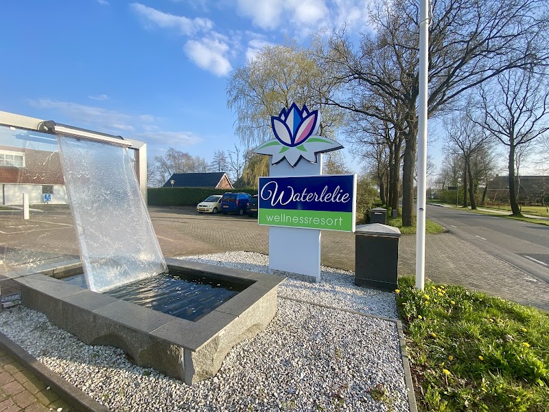 Wellnessresort de Waterlelie - Hoofdfoto