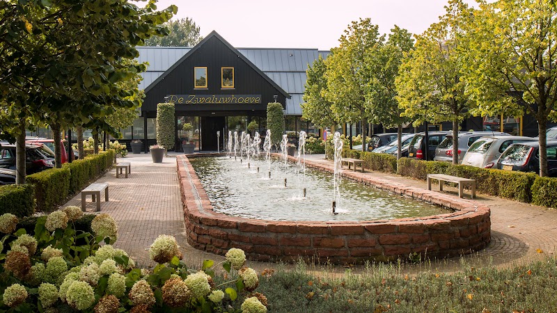 Wellnessresort Zwaluwhoeve - Hoofdfoto
