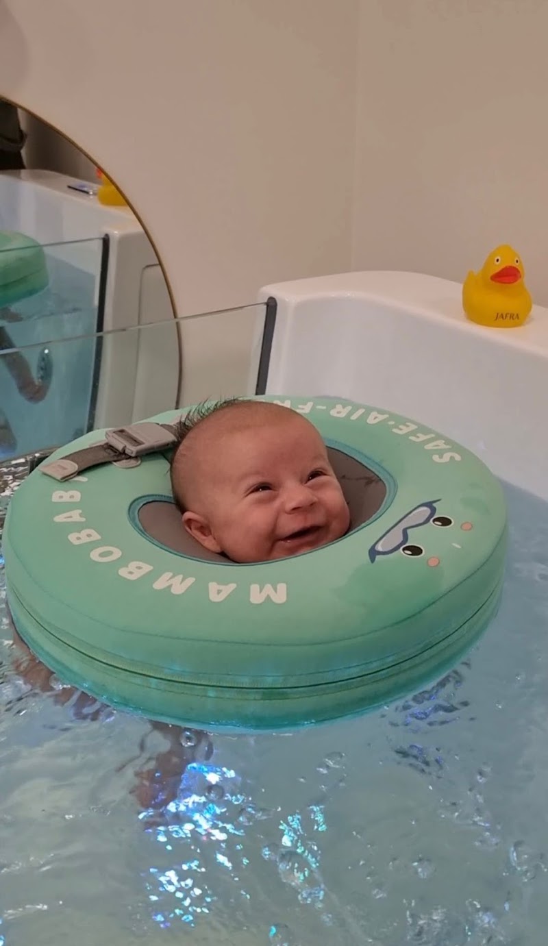Wonder baby spa - Hoofdfoto