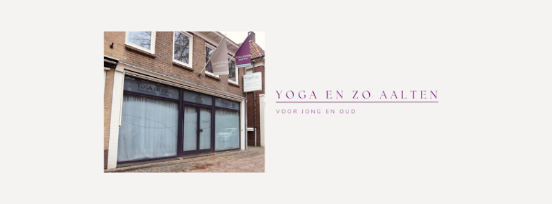 Yoga en zo Aalten - Hoofdfoto
