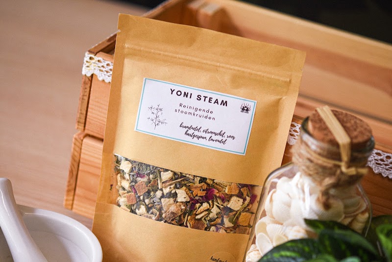 Yoni Steam Nederland - Hoofdfoto