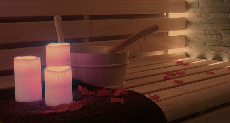 Zeeuws Ontspannen | Uw privé wellness - Hoofdfoto