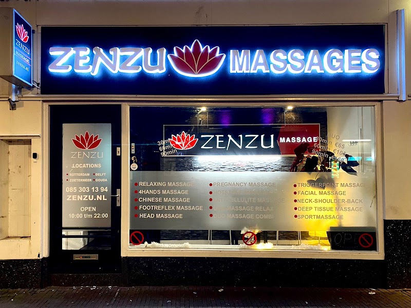 Zenzu Massage - Hoofdfoto