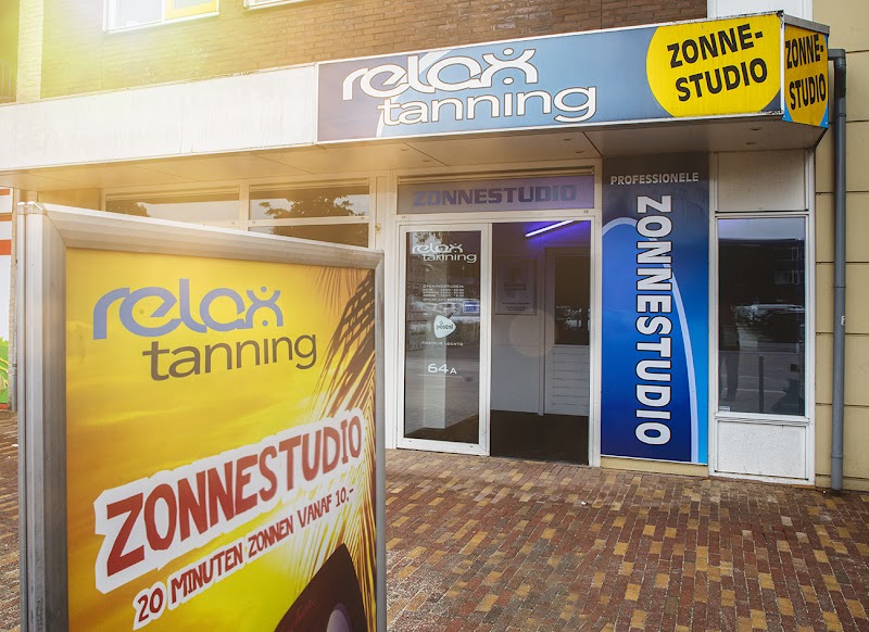 Zonnestudio Ede Relax Tanning - Hoofdfoto