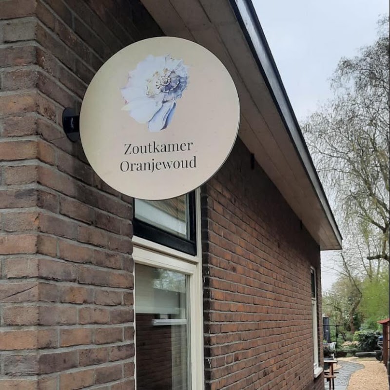 Zoutkamer Oranjewoud - Hoofdfoto