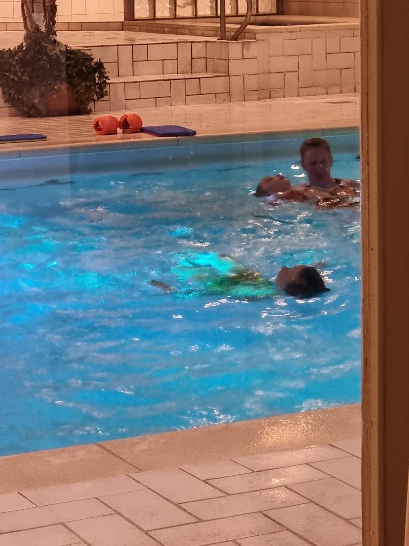 Zwemschool Sauna Fit - Hoofdfoto